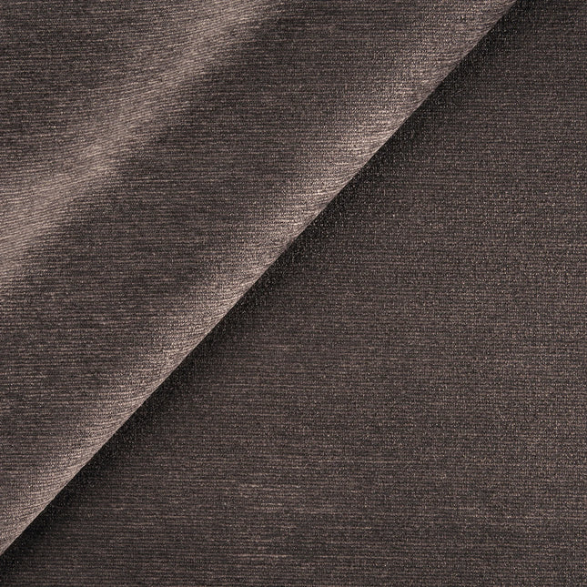 Kvadrat - Sahco - Duke - 05 beige furniture fabric with horizontal stripes and fine acrylic-mix sheen