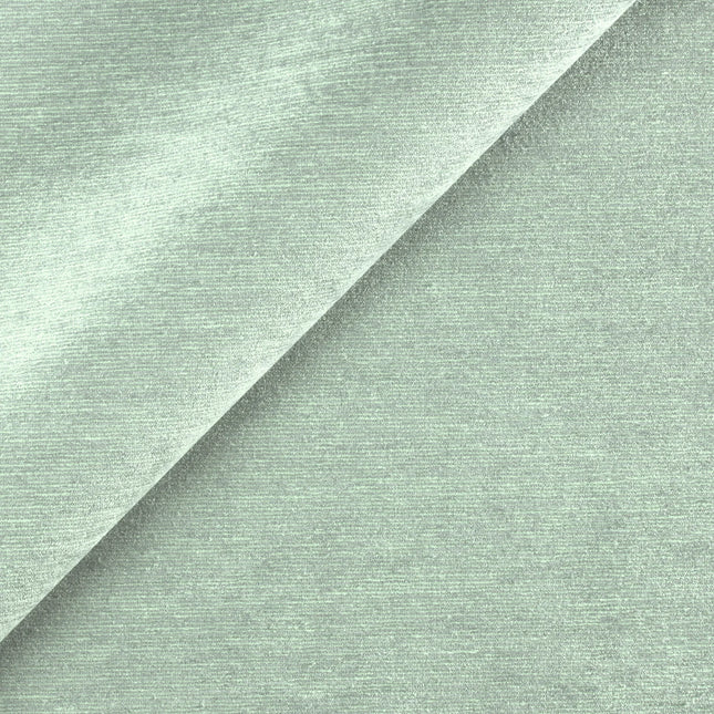 Kvadrat - Sahco - Duke - 08 pastel green furniture fabric showcasing fine acrylic-mix weave for sunlit interiors.