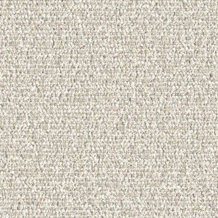 Kvadrat - Sahco - Nalia - 100 fabric in textured tweed style with shades of pale beige and intricate materiality.