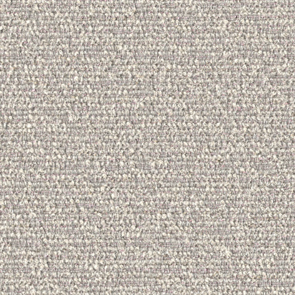 Kvadrat - Sahco - Nalia - 130 tweed fabric in neutral tones, rich in cotton, featuring a textured surface with complementary yarns.