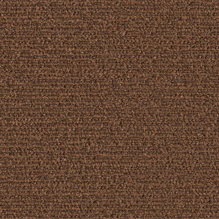 Kvadrat - Sahco - Nalia - 380 fabric, rich texture with contrasting yarns, brown tone inspired by Franz West, Chanel-style tweed