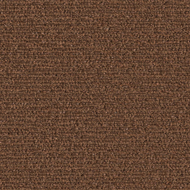 Kvadrat - Sahco - Nalia - 380 fabric, rich texture with contrasting yarns, brown tone inspired by Franz West, Chanel-style tweed