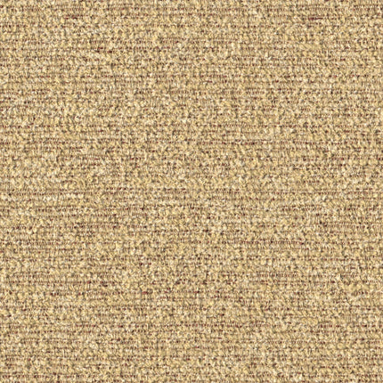 Kvadrat - Sahco - Nalia - 430 fabric in textured tweed style with yellow and pink hues, inspired by Franz West's sculpture materiality.