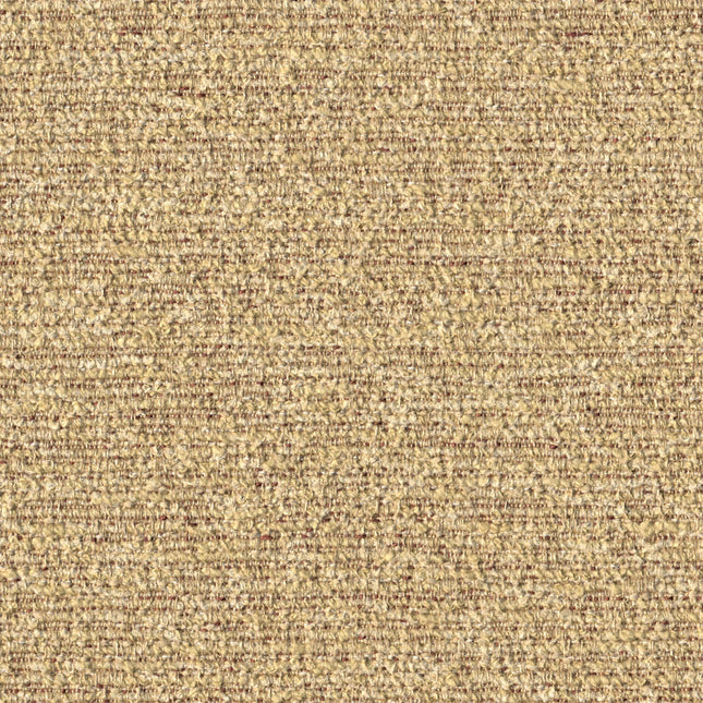 Kvadrat - Sahco - Nalia - 430 fabric in textured tweed style with yellow and pink hues, inspired by Franz West's sculpture materiality.