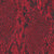 Kvadrat - Sahco - Ozi - 580 fabric with vibrant red snakeskin pattern and jacquard texture, ideal for drapery and upholstery.