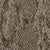 Kvadrat - Sahco - Ozi - 960 slangenhuid jacquard textuur voor draperie of stoffering, bruin en beige patroon.