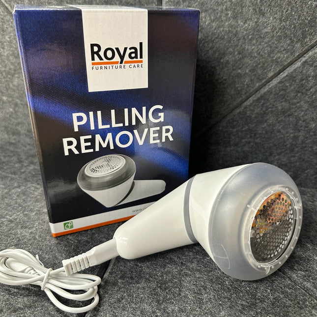 Pilling Remover I USB oplaadbaar - Verwijderd pluizen en pilling van textiel effectief met oplaadbare USB pluizenverwijderaar.