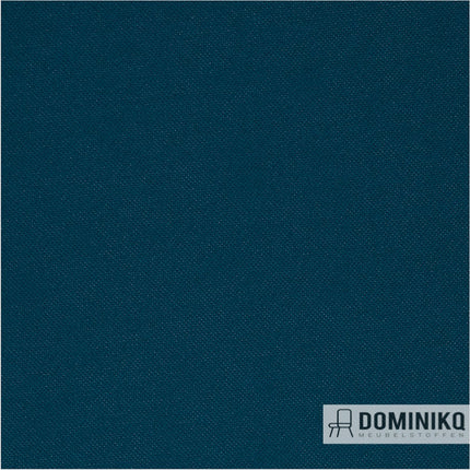 Donkerblauwe Atlantic Screen stoffering, wasbaar en geschikt voor lassen, ideaal voor privacy en stijl in 22 kleuren.
