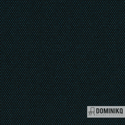 Duurzame meubelstof Beyond Loop, gerecycled textiel in futuristisch design, ideaal voor interieurs en meubels.