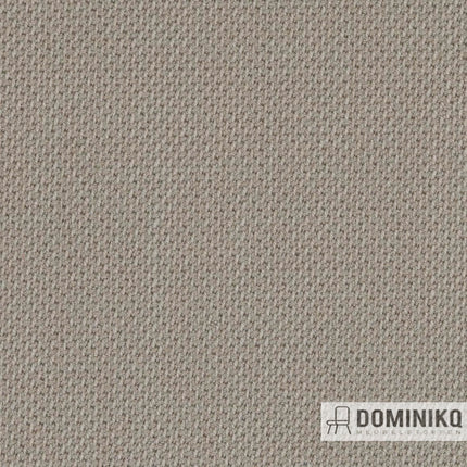 Strak geweven wollen stof Select 60129 met elegant reliëf en tijdloos kleurenspel, ideaal voor verfijnde meubelstoffering.