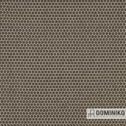 Textuur van Gabriel Swing stof met levendig oppervlak en diep geometrisch patroon, geïnspireerd door ambachtelijke kunst.