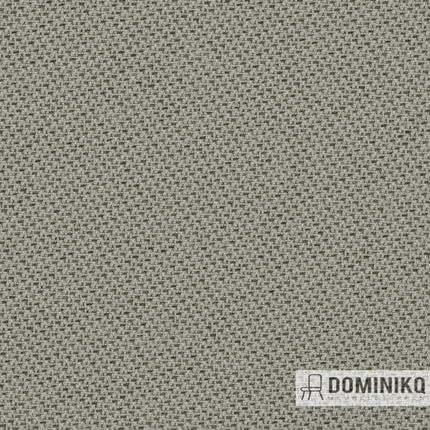 Tonal meubelstof met tweekleurige melange en opvallende lijnen, perfect voor veelzijdig interieur, verkrijgbaar in 30 tinten.