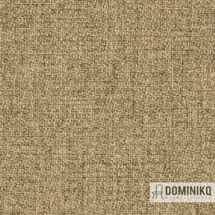 Gabriel Step Melange 62144 stof met gemêleerde uitstraling, perfect voor stijlvolle en functionele interieurcombinaties.