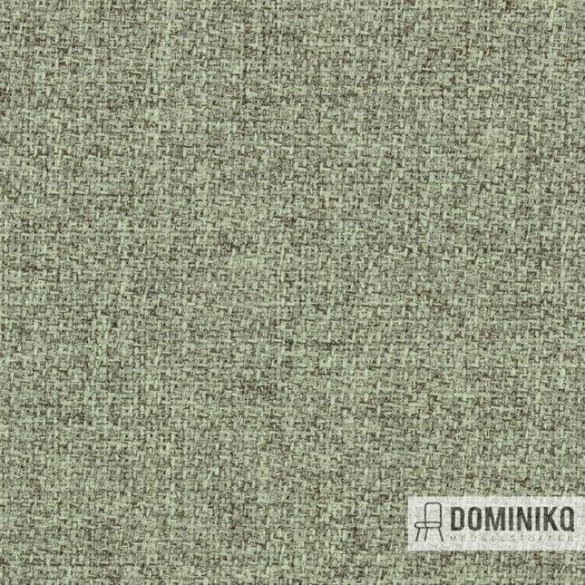 Gabriel Step Melange 68298 - veelzijdige stof met gemêleerde structuur voor stijlvol, levendig interieurdesign.