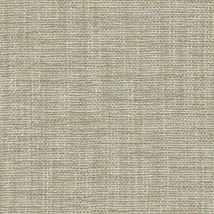 Stofdetail van de Ploeg Kendix Orage 08, lichte beige gordijnstof met natuurlijke textuur en subtiele transparantie voor optimale lichtfiltering.