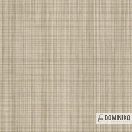 Transparante stof Aura van Kendix, De Ploeg, met subtiele glans en OEKO-TEX certificaat. Polyester Trevira CS, brandvertragend, 9 kleuren.