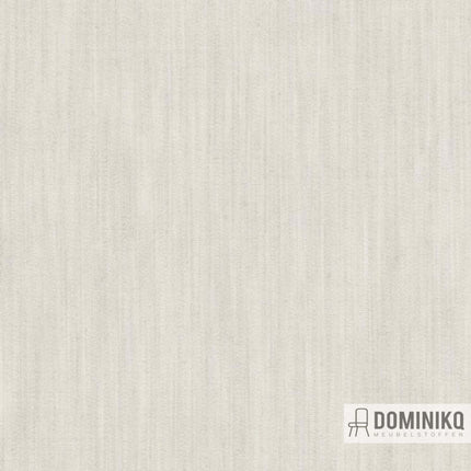 Dichte, matte stof Minimal van Kendix, De Ploeg, met tweekleurig effect. Bekroond met OEKO-TEX certificaat, ideaal voor gordijnen.