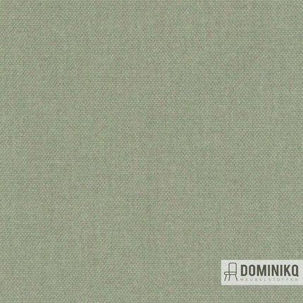 Gordijnstof Rah van Kendix, De Ploeg, in panamabinding met zachte katoen touch; 10% korting vanaf 5 meter bij Dominikq meubelstoffen.