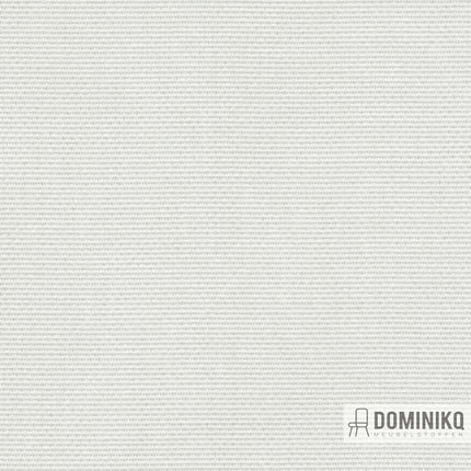 Luchtige geweven stof Isola van Kendix met subtiele metallic glans, brandvertragend en OEKO-TEX-gecertificeerd. vanaf 5 meter 10% korting.