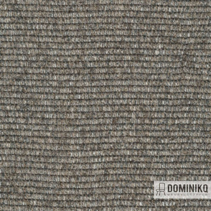 De Ploeg - Kendix Phoenix gordijnstof met bontachtige structuur en luxe uitstraling, geschikt voor verfijnde interieurs. Vanaf 5m 10% korting.