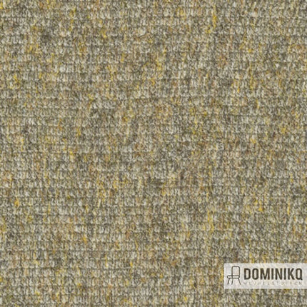 De Ploeg - Kendix Phoenix stof in beige tint met luxe en verfijnde textuur, perfect voor gordijnen. Bestel 5m of meer voor korting.