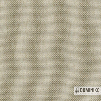 Lichtdoorlatende Pavone gordijnstof van Kendix met elegante mineraalachtige textuur, ideaal voor een serene uitstraling in elk interieur.