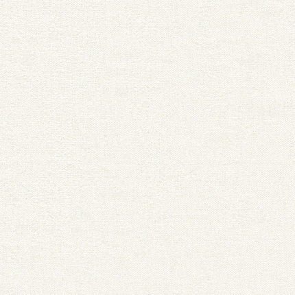 Elegante gordijnstof Gilon van Kendix, De Ploeg, in subtiel wit polyester en katoen, geschikt voor grote ramen. Vanaf 5m 10% korting.