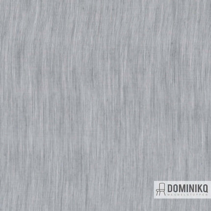 Fijne, transparante gordijnstof Mizu van Kendix, De Ploeg. Zacht, subtiel glanzend in water-tint. Vanaf 5 meter 10% korting bij Dominikq.