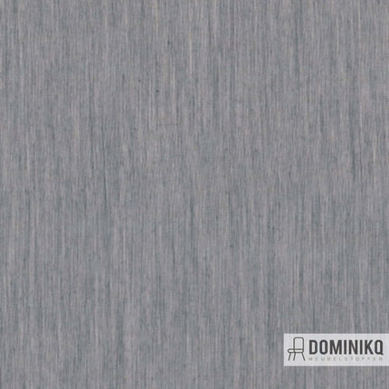 Grijze transparante gordijnstof Mizu van Kendix, De Ploeg met zachte textuur en subtiele glans. Vanaf 5 meter 10% korting.