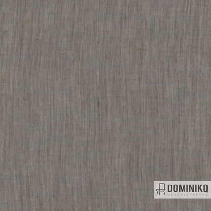 Transparante Mizu gordijnstof in watertinten van Kendix, De Ploeg. Zachte textuur, subtiele glans. Vanaf 5 meter 10% korting.