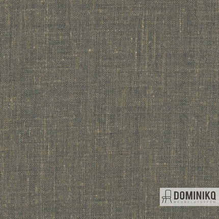 Unieke gordijnstof Ritu van Kendix met wilde zijdelook en tweekleurige structuur. Vanaf 5 meter 10% korting. I Dominikq