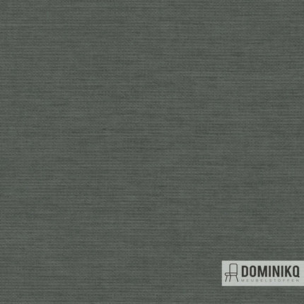 De Ploeg - Kendix Noon 59 gordijnstof, fijngeweven uni-structuur, 100% polyester, uitstekende dim-out, 300 cm breedte. Vanaf 5m 10% korting.