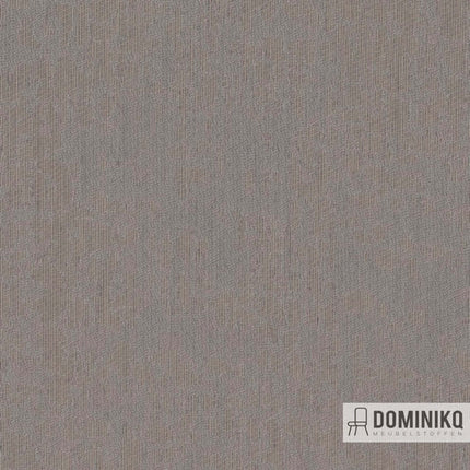 Semi-transparante gordijnstof Racine van De Ploeg Kendix met jacquardpatroon, elegante uitstraling en subtiele glans. Vanaf 5 meter korting.