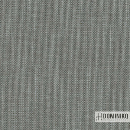 Grijze gordijnstof Ori van Kendix, De Ploeg met luxueuze glans en gesloten dichtheid voor privacy en stijl. Voeg elegantie toe aan elk interieur. Vanaf 5 meter korting.