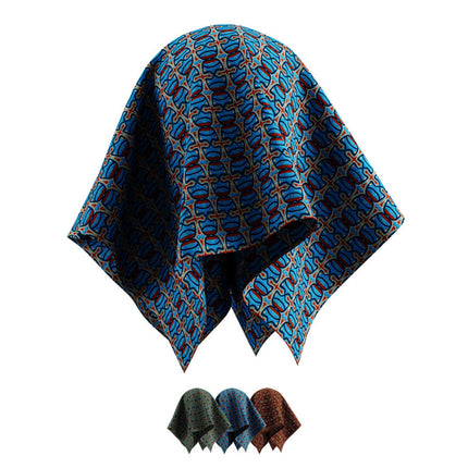 Artistieke stof Solo van Keymer in diverse kleuren, ontworpen door Christie van der Haak. Ideaal voor designliefhebbers.