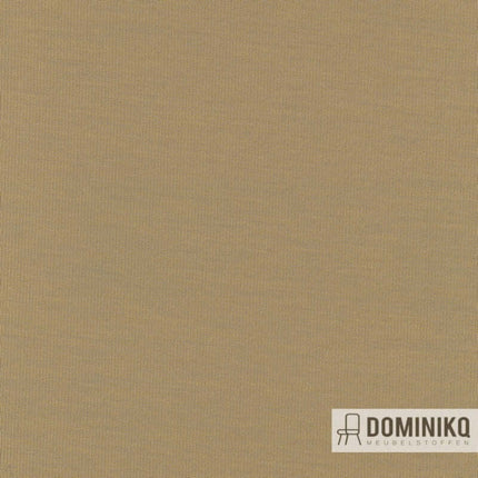 Uniform Melange stof van Kvadrat Febrik in kleurvariant 413, een veelzijdige en luxe wolmix voor interieurontwerpen.