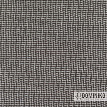 Jacquard stof Clifford van Sahco met een subtiele glans, ideaal voor stijlvolle stoffering, verkrijgbaar in 6 kleuren, gemaakt van linnen.