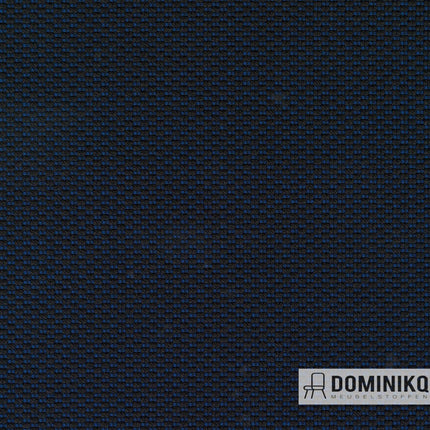 Kvadrat Serpentine 798, weelderige wollen bekledingsstof met uniek weefpatroon en dynamische kleuren