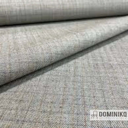 Kvadrat Recheck 565 meubelstof met traditionele ruitpatronen uit de jaren vijftig, ontworpen door Giulio Rodolfo.