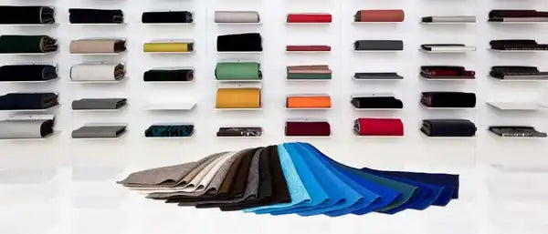 Kvadrat Collectie Meubelstoffen overzicht