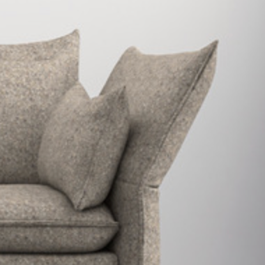 Maharam - Melange Tweed - 461190.003 Tweed