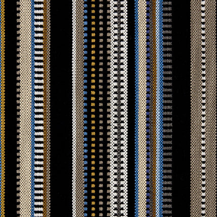 Maharam - Metered Stripe - 466630.001 Longwing