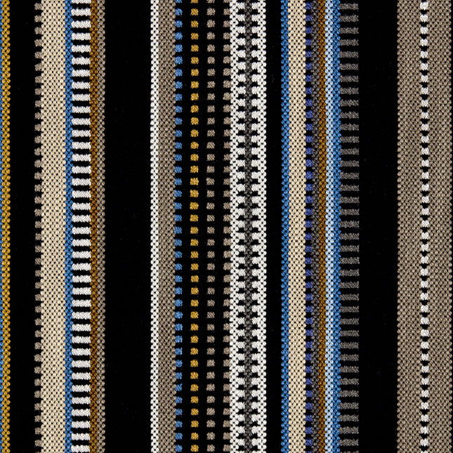 Maharam - Metered Stripe - 466630.001 Longwing