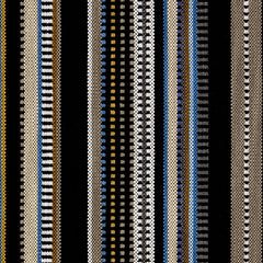 Maharam - Metered Stripe - 466630.001 Longwing