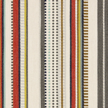 Maharam - Metered Stripe - 466630.003 Glasswing