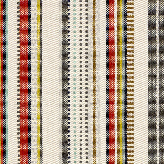 Maharam - Metered Stripe - 466630.003 Glasswing