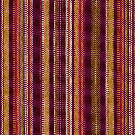 Maharam - Metered Stripe - 466630.004 Fritillary