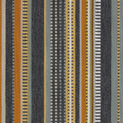 Maharam - Metered Stripe - 466630.005 Skipper