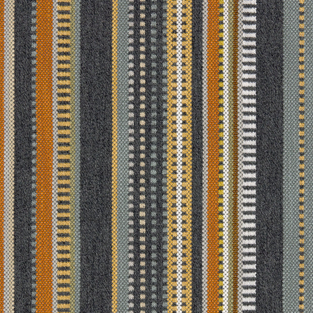 Maharam - Metered Stripe - 466630.005 Skipper
