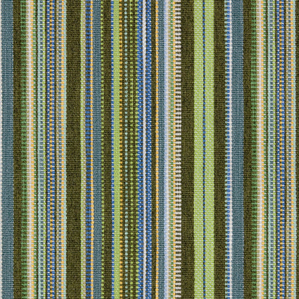 Maharam - Metered Stripe - 466630.006 Metalmark